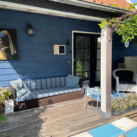 Bed En Breakfast Onder Aan De Dijk Warder Εξωτερικό φωτογραφία