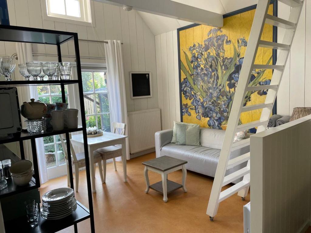 Bed En Breakfast Onder Aan De Dijk Warder Εξωτερικό φωτογραφία