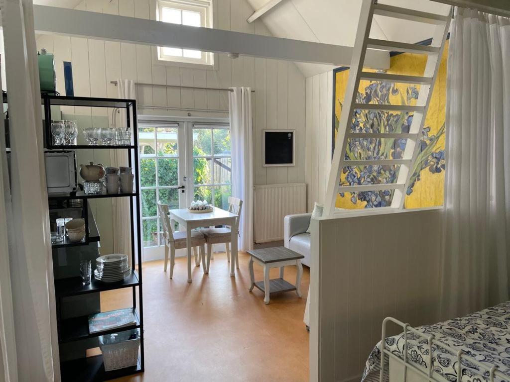 Bed En Breakfast Onder Aan De Dijk Warder Εξωτερικό φωτογραφία