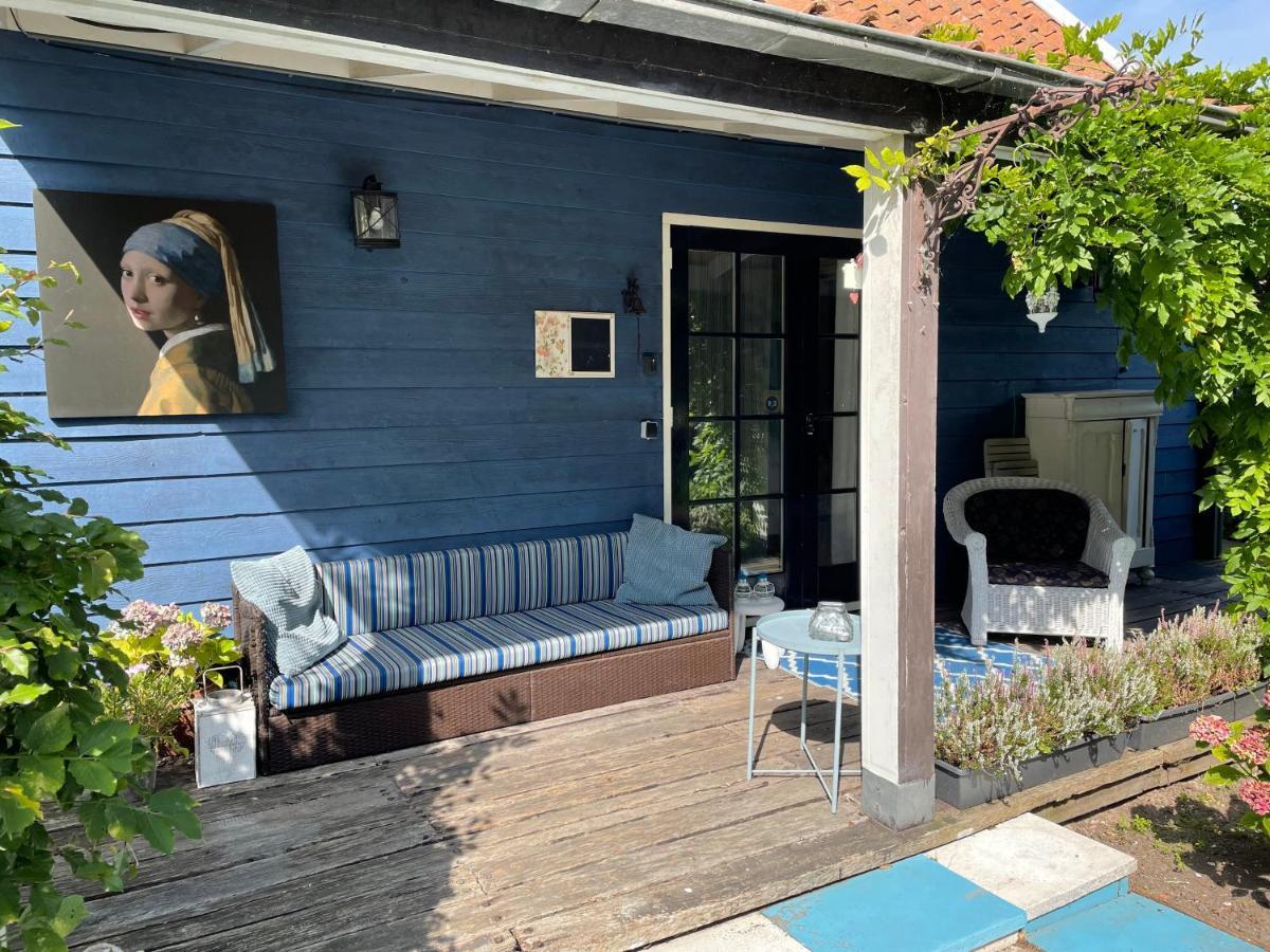 Bed En Breakfast Onder Aan De Dijk Warder Εξωτερικό φωτογραφία