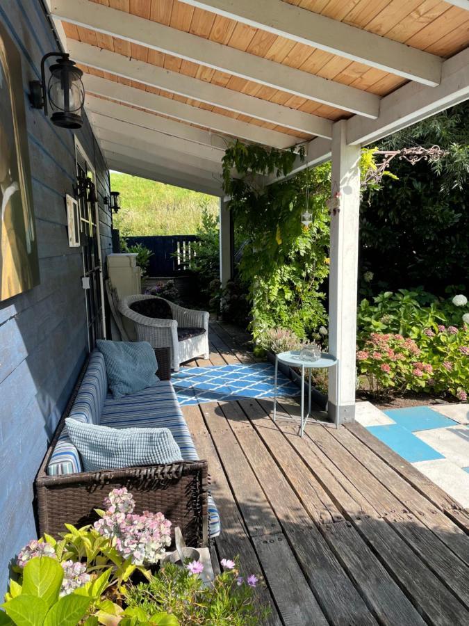 Bed En Breakfast Onder Aan De Dijk Warder Εξωτερικό φωτογραφία
