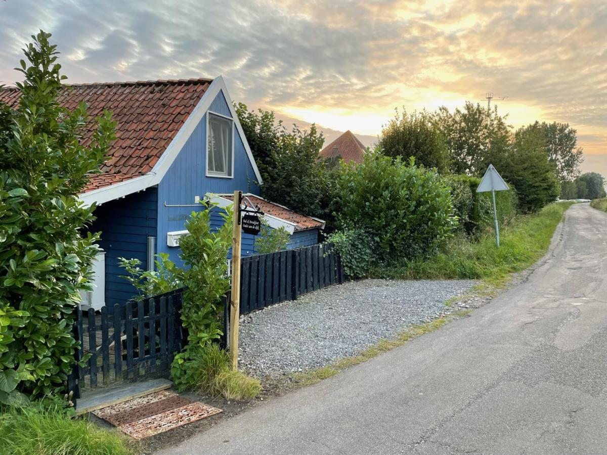 Bed En Breakfast Onder Aan De Dijk Warder Εξωτερικό φωτογραφία