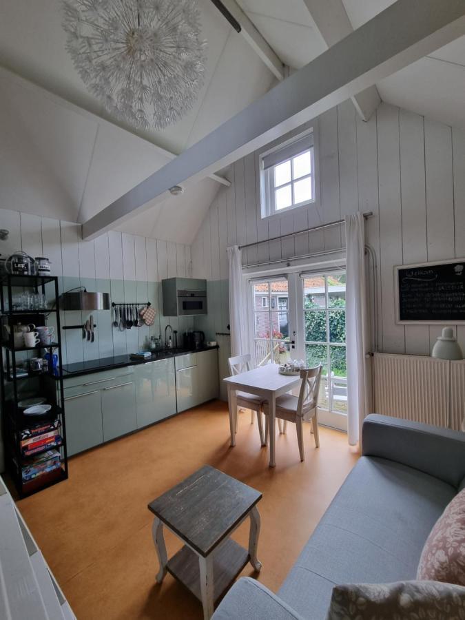 Bed En Breakfast Onder Aan De Dijk Warder Εξωτερικό φωτογραφία