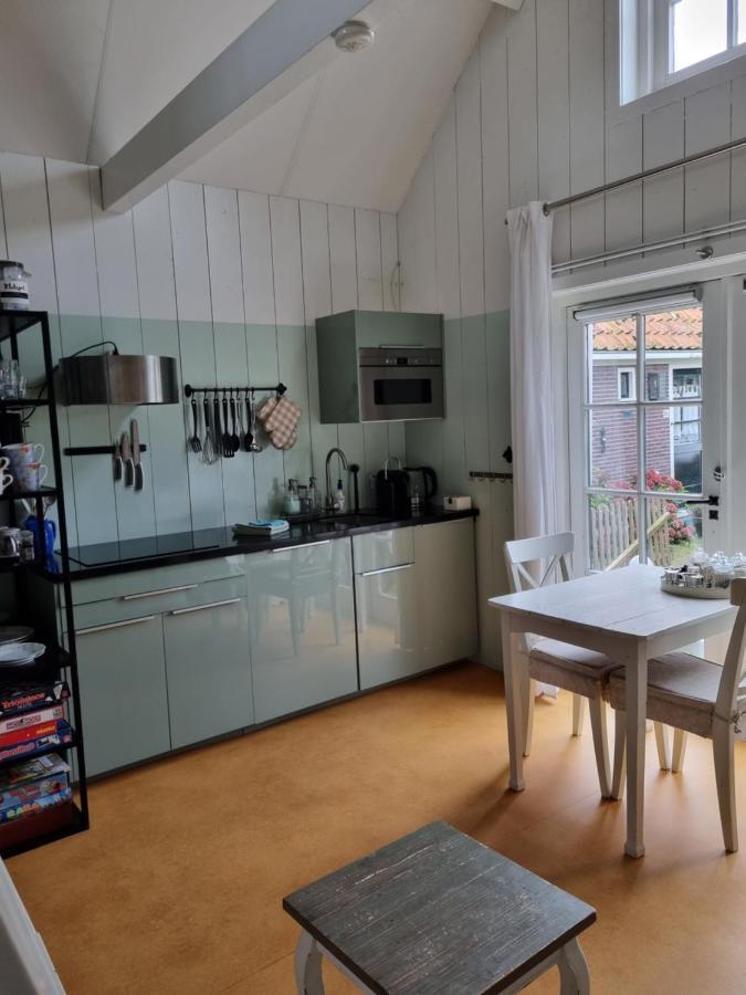Bed En Breakfast Onder Aan De Dijk Warder Εξωτερικό φωτογραφία
