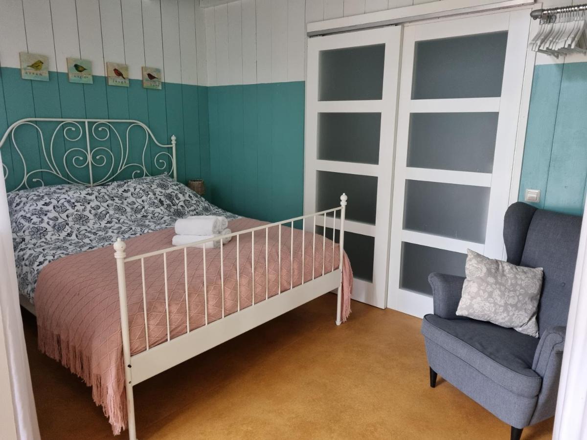 Bed En Breakfast Onder Aan De Dijk Warder Εξωτερικό φωτογραφία