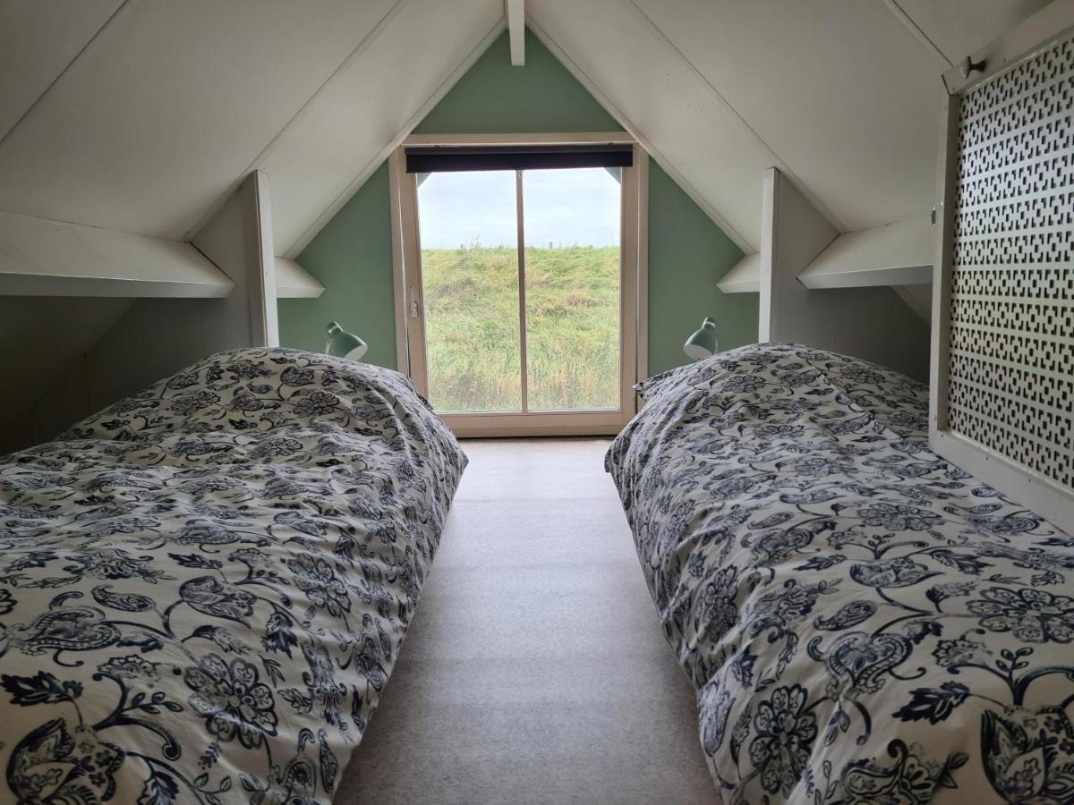 Bed En Breakfast Onder Aan De Dijk Warder Εξωτερικό φωτογραφία