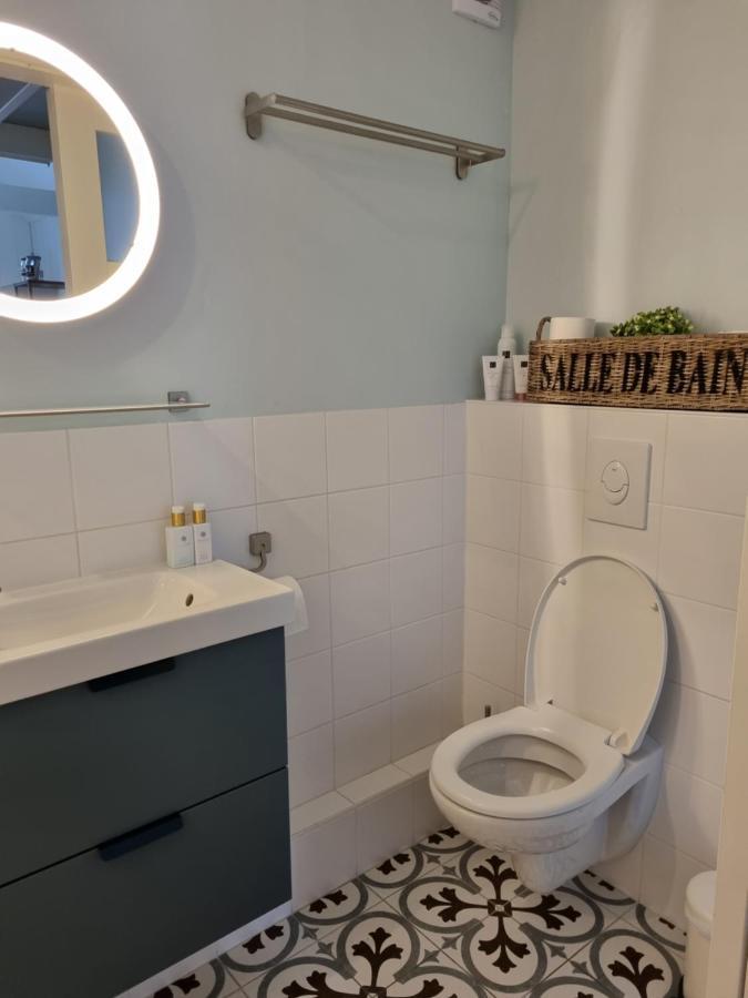 Bed En Breakfast Onder Aan De Dijk Warder Εξωτερικό φωτογραφία