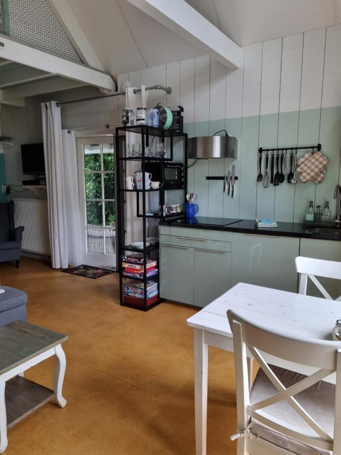 Bed En Breakfast Onder Aan De Dijk Warder Εξωτερικό φωτογραφία