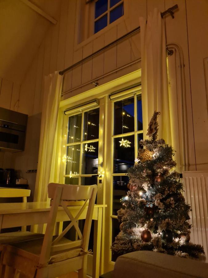 Bed En Breakfast Onder Aan De Dijk Warder Εξωτερικό φωτογραφία